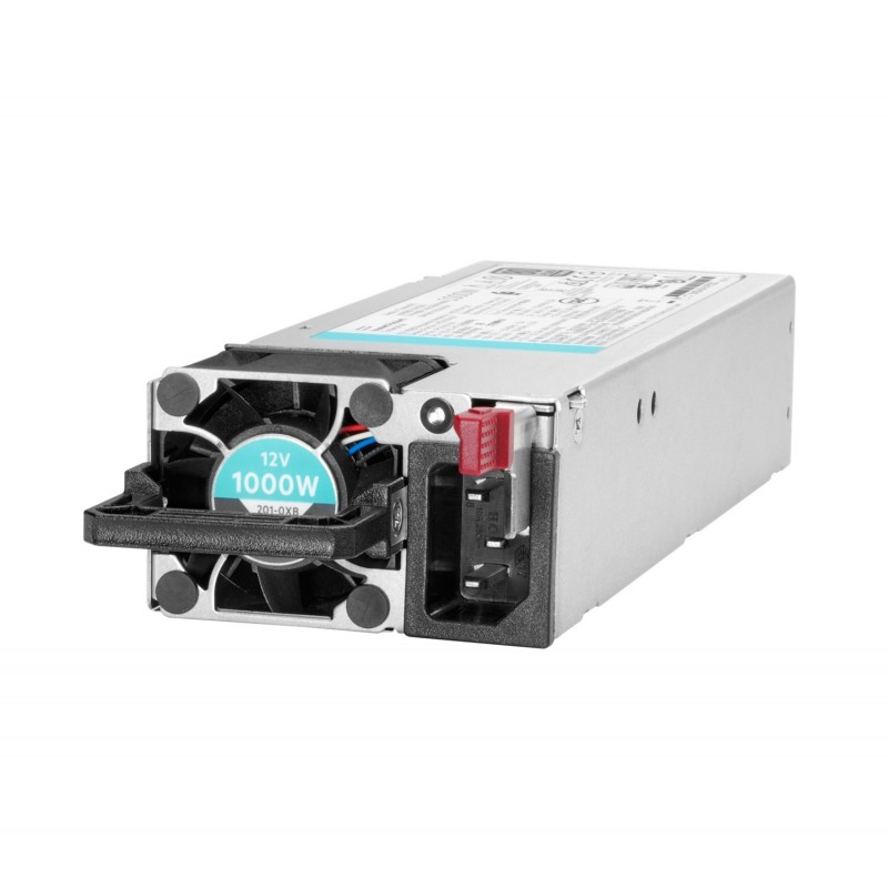 HPE 1000W FS TI HT PLG TI HT PLG PS KIT P03178-B21