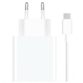 CARGADOR XIAOMI 33W TIPO C - COMBO BHR6039EU