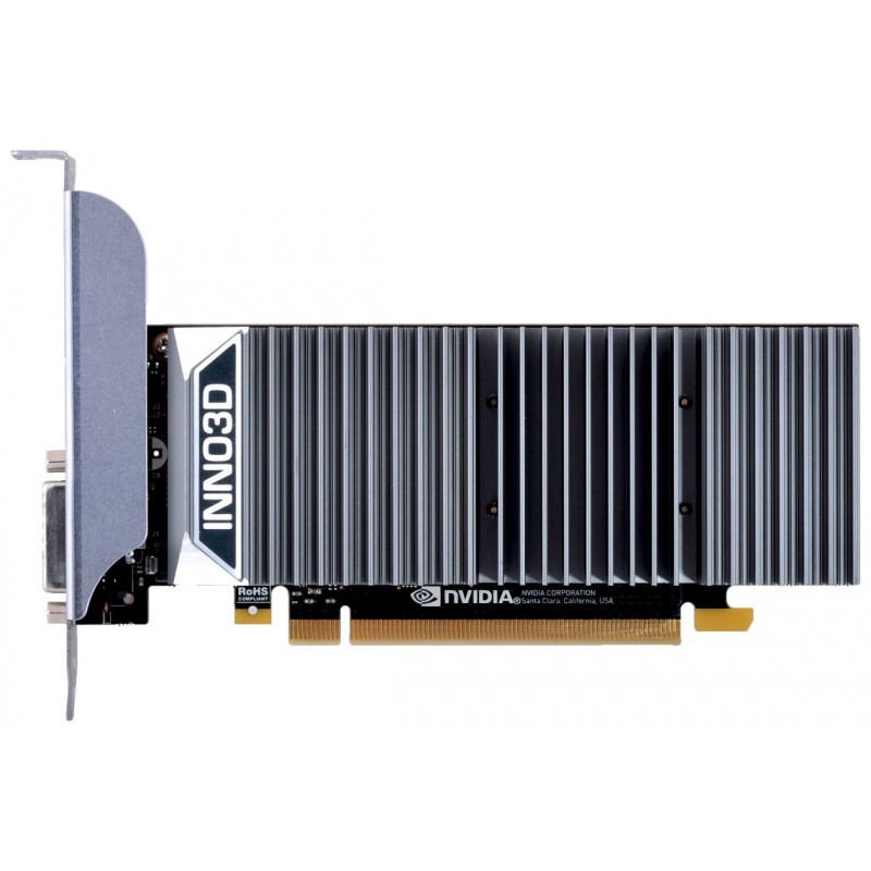 Inno3D GeForce GT 1030 2 GB GDDR5 N1030-ISDV-ESBL