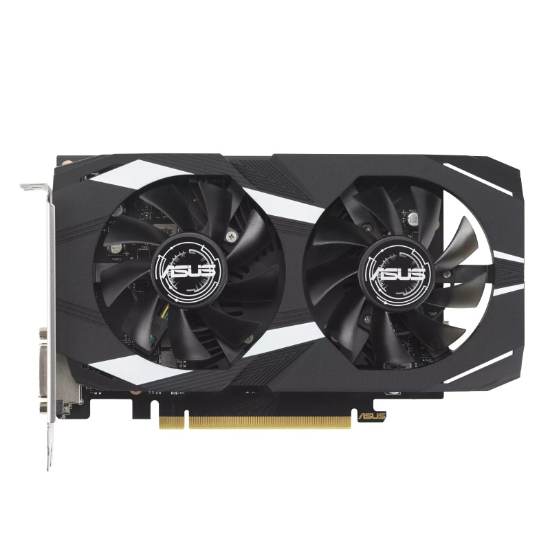 ASUS Dual GeForce RTX 3050 OC Edition 6GB 90YV0K60-M0NA00