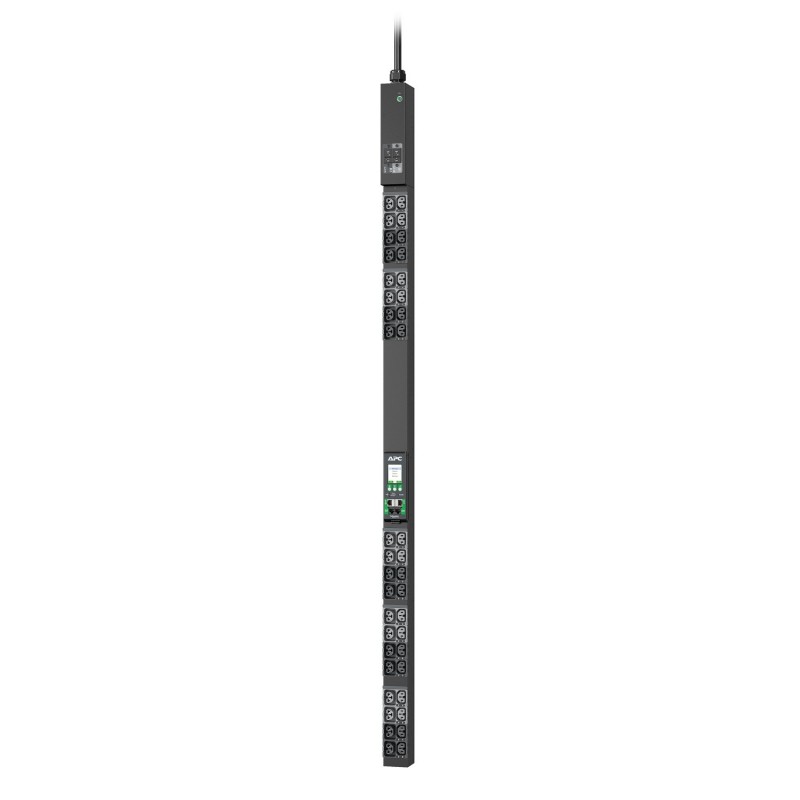 APC NS Rack PDU Adv Met 7.4kW 1PH 230V 32A unidad de distribución de energía (PDU) 40 salidas AC 0U APDU10150ME