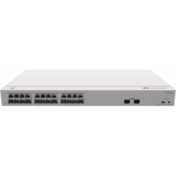 Huawei CloudEngine S110-24LP2SR Energía sobre Ethernet (PoE) 1U Gris 98012198