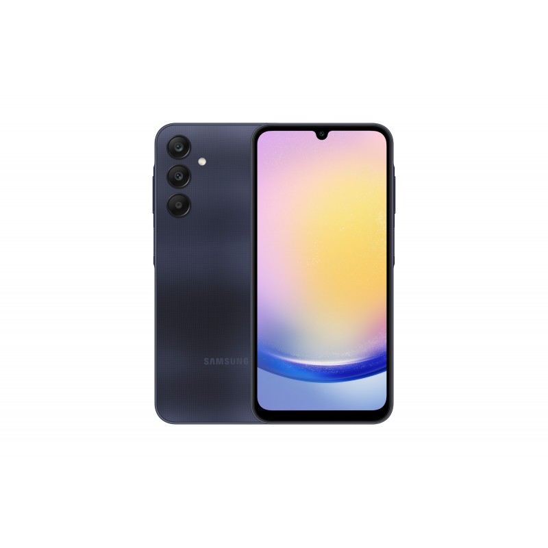 Samsung Galaxy A25 5G  Negro - 8GB - 256GB - 5G SM-A256BZKHEUE