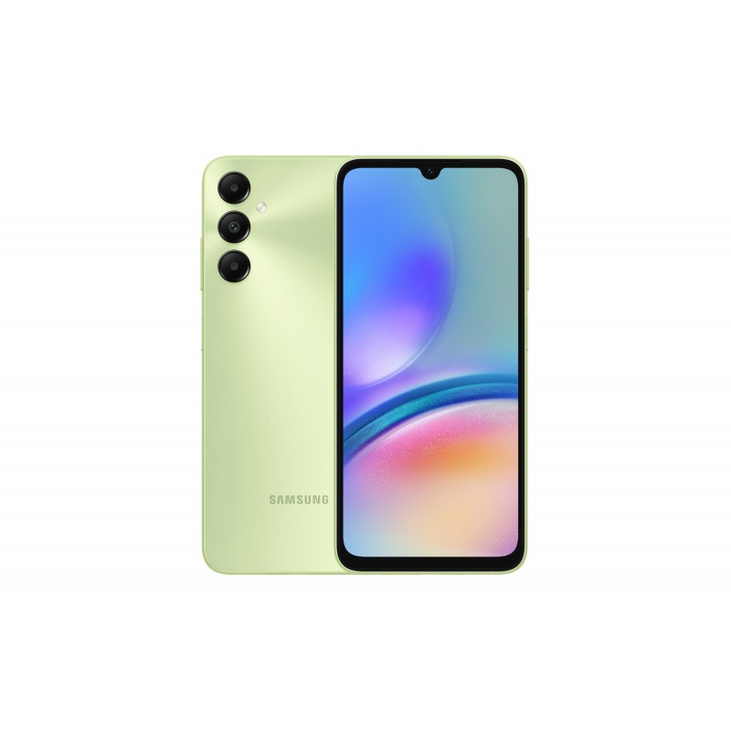 Samsung Galaxy A05s Verde - 4GB - 64GB - 4G SM-A057GLGUEUE