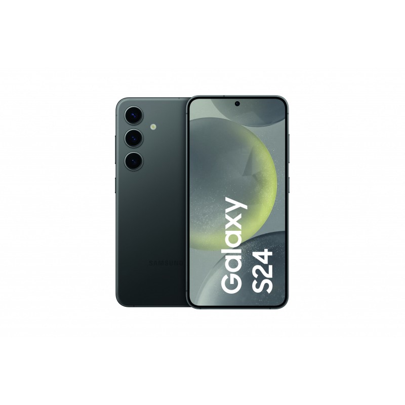Samsung Galaxy S24  Negro - 8GB - 256GB - 5G SM-S921BZKGEUB