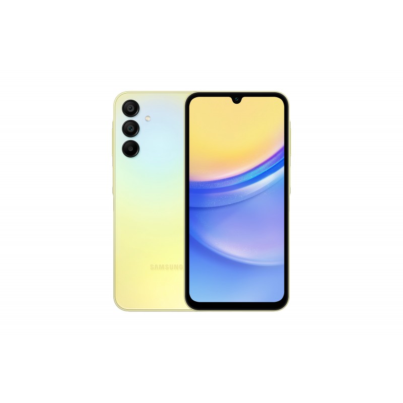 Samsung Galaxy A15 5G Amarillo - 4GB - 128GB - 5G SM-A156BZYDEUE