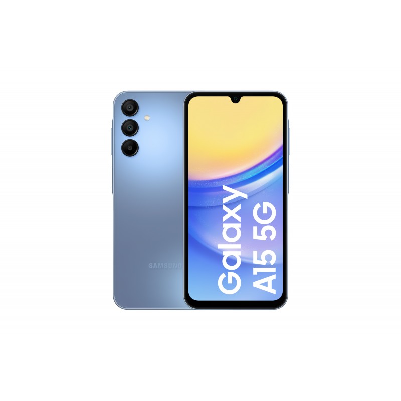Samsung Galaxy A15 Azul - 4GB - 128GB - 5G A156B 4-128 BL