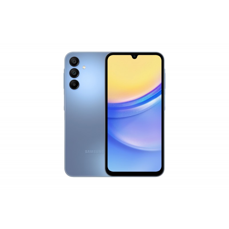 Samsung Galaxy A15 5G Azul - 4GB - 128GB - 5G SM-A156BZBDEUE