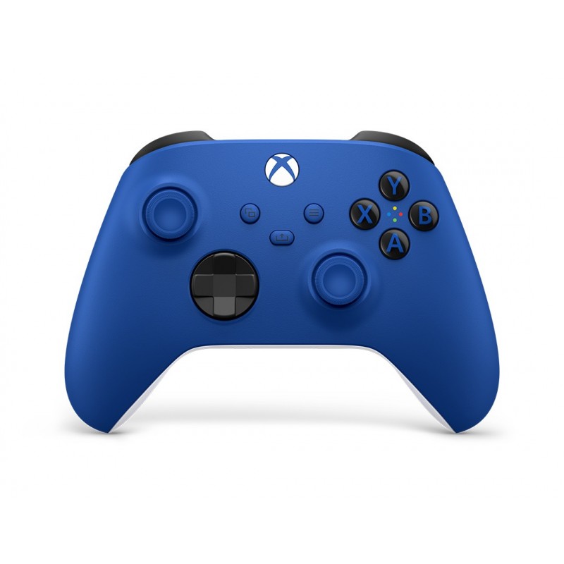 Microsoft GamePad Blue QAU-00009