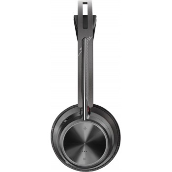 HP Auriculares Poly VFOCUS2 USB-A con base de carga  77Y86AA