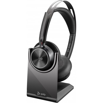HP Auriculares Poly Voyager Focus 2-M - Teams 77Y90AA