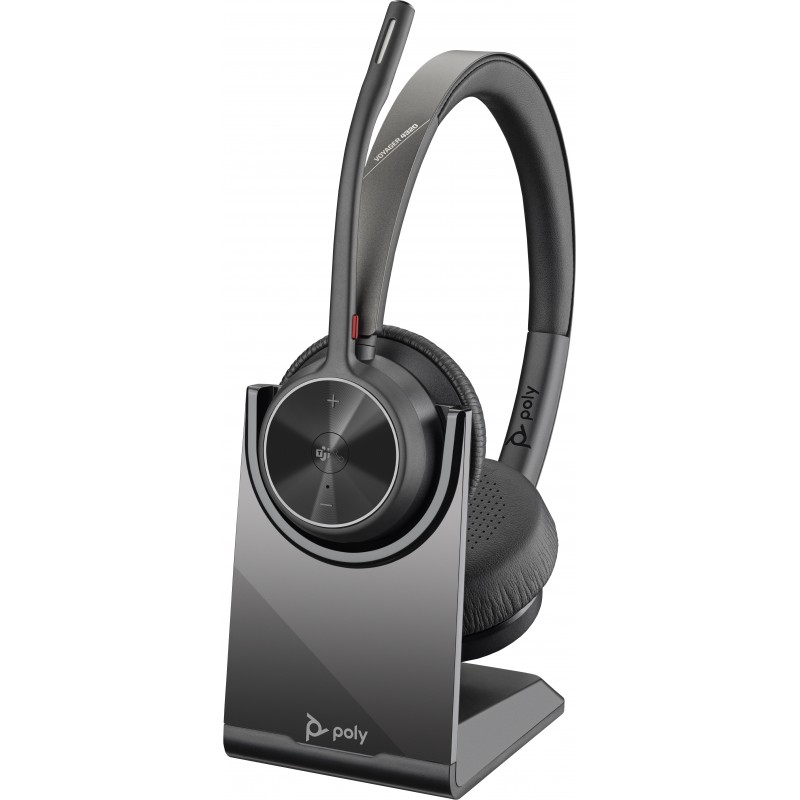 HP Auriculares Poly Voyager 4320-M Teams 77Z32AA