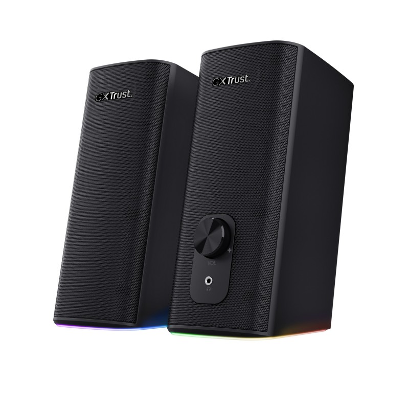 Trust Gaming GXT 612 Cetic- 20W - 2.0 - Negros 24970