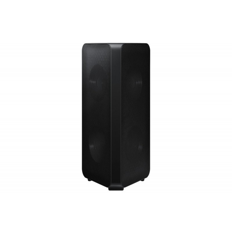 Sound Tower MX-ST40B ZF con Sonido Bidireccional y Resistente al agua (2022)
