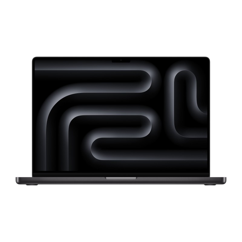 Apple MacBook Pro  Negro - 16.2" - Apple M - 48GB - 1000GB SSD - macOS Sonoma MUW63Y A