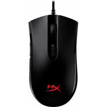 HyperX Ratón Gaming Pulsefire Core (negro) Negro 4P4F8AA