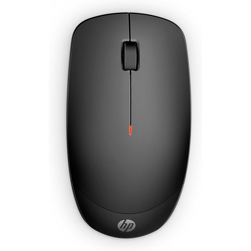 HP Ratón inalámbrico compacto 235 Negro 4E407AAAC3
