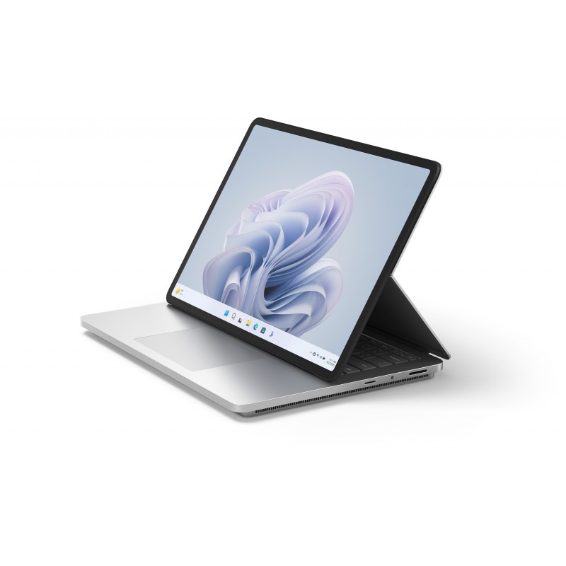 Microsoft Surface Laptop Studio 2  Platino - 14.4" - Intel Core i7 - 16GB - 512GB SSD - NVIDIA GeFor YZY-00012