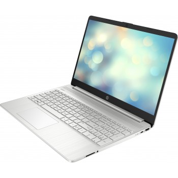 HP 15s-eq2159ns Plata - 15.6" - AMD Ryzen 5 - 16GB - 512GB SSD - FreeDOS 8B4W0EA