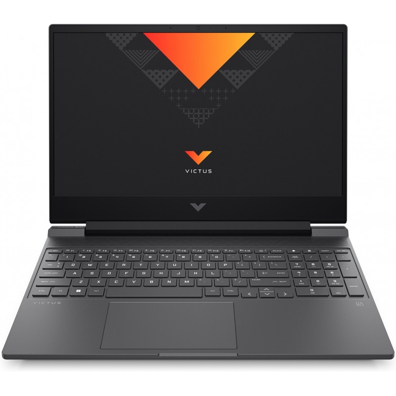 HP Victus Gaming 15-fa0052ns Negro - 15.6" - Intel Core i5 - 16GB - 512GB SSD - NVIDIA GeForce RTX 3 806Z4EA