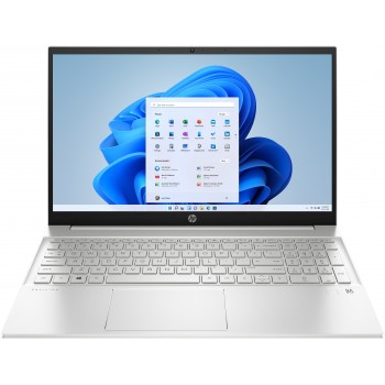 HP Pavilion 15-eg3006ns Plata - 15.6" - Intel Core i5 - 16GB - 512GB SSD - Windows 11 Home 837R1EA