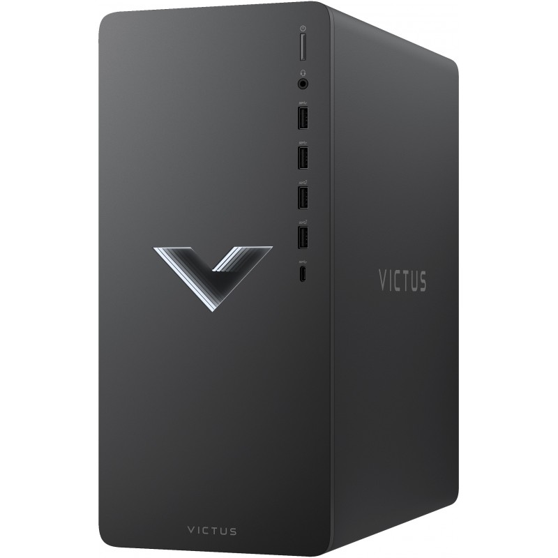 Victus by HP TG02-1050ns - i5-13400F - 16GB - 512GB SSD - Tower - Negro - Windows 11 Home 837Y5EA