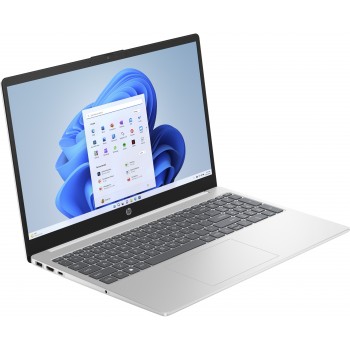 HP 15-fd0037ns Blanco - 15.6" - Intel Core i3 - 8GB - 512GB SSD - Windows 11 Home 979W0EA