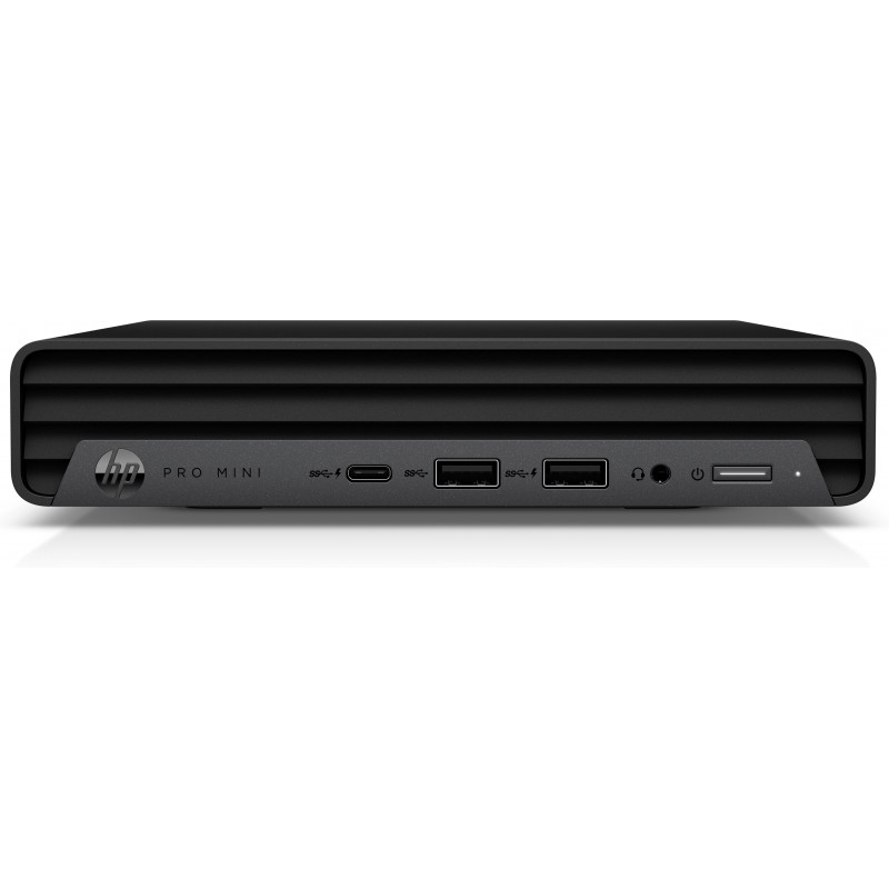 HP Pro 400 G9 - i5-13500T - 8GB - 256GB SSD - Mini PC - Negro - Windows 11 Pro 623N8ETABE
