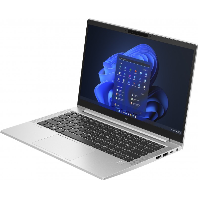 HP EliteBook 630 G10 Plata - 13.3" - Intel Core i5 - 16GB - 512GB SSD - Windows 11 Pro 7L6Z6ETABE
