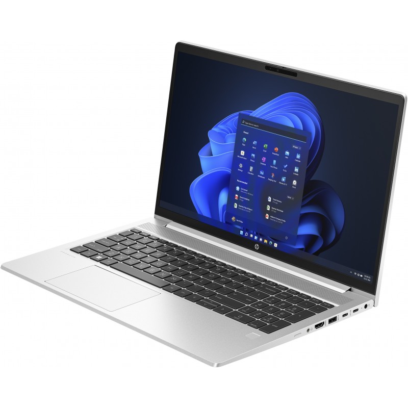 HP ProBook 450 G10 Plata - 15.6" - Intel Core i7 - 32GB - 1000GB SSD - NVIDIA GeForce RTX 2050 - Win 7L6Z4ETABE