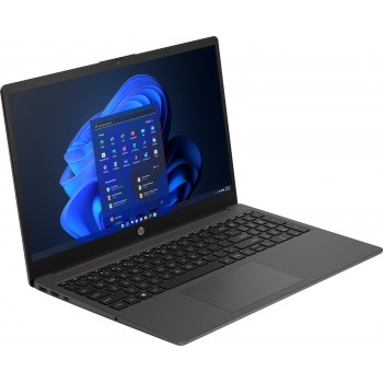HP 250 G10 Negro - 15.6" - Intel Core i5 - 8GB - 512GB SSD - Windows 11 Pro 967X2ETABE