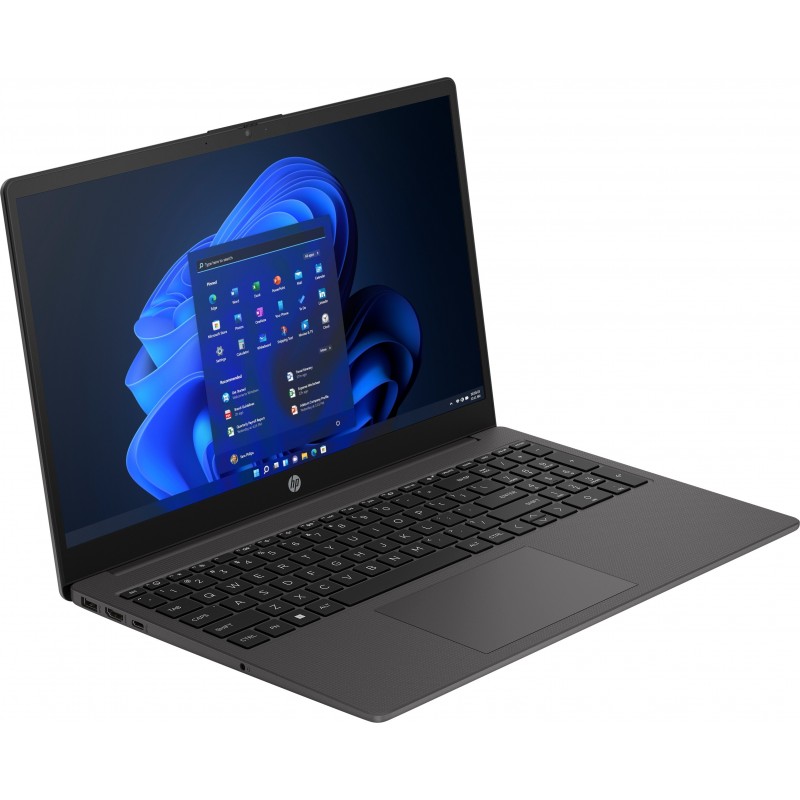 HP 250 G10 Negro - 15.6" - Intel Core i3 - 8GB - 256GB SSD - Windows 11 Pro 967X1ETABE