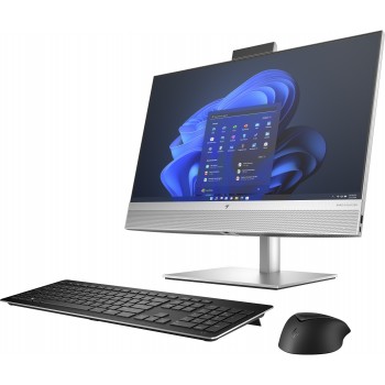 HP EliteOne 840 G9 Plata - 23.8" - Intel Core i5 i5-13500 - 16GB - 512GB -Windows 11 Pro 628D4ETABE