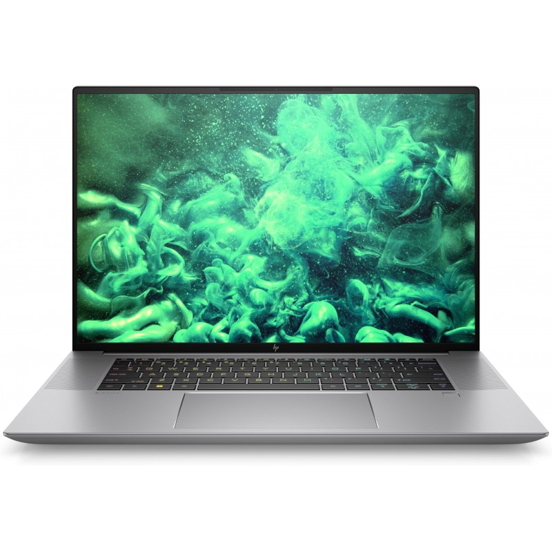 HP ZBook Studio 16 G10 Plata - 16" - Intel Core i9 - 32GB - 1000GB SSD - NVIDIA Quadro RTX 4000 - Wi 863J7ETABE