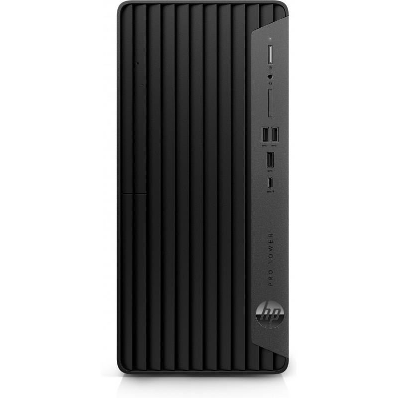 HP Pro 400 G9 - i5-12500 - 16GB - 512GB SSD - Tower - Negro - Windows 11 Pro 9M8G6ATABE