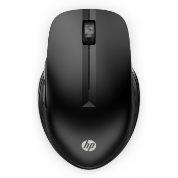 HP Ratón inalámbrico multidispositivo 430 Negro 3B4Q2AA