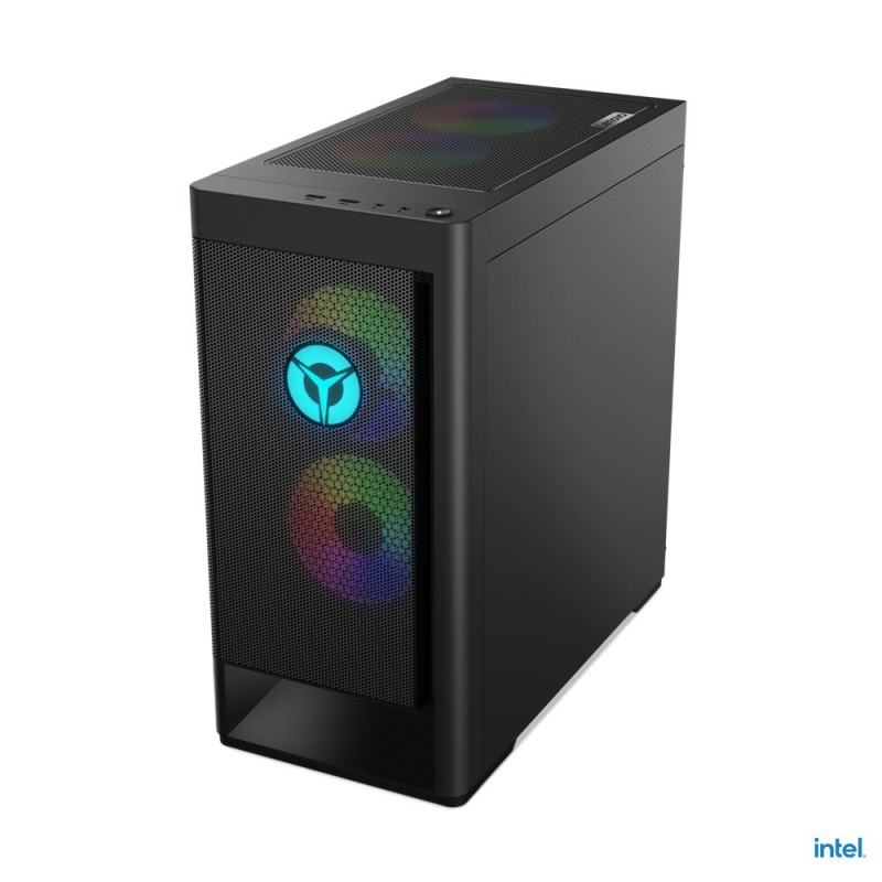 Lenovo Legion T5 26IAB7 - i7-12700F - 16GB - 1000GB SSD - Tower - Negro - Windows 11 Home 90SV008CES