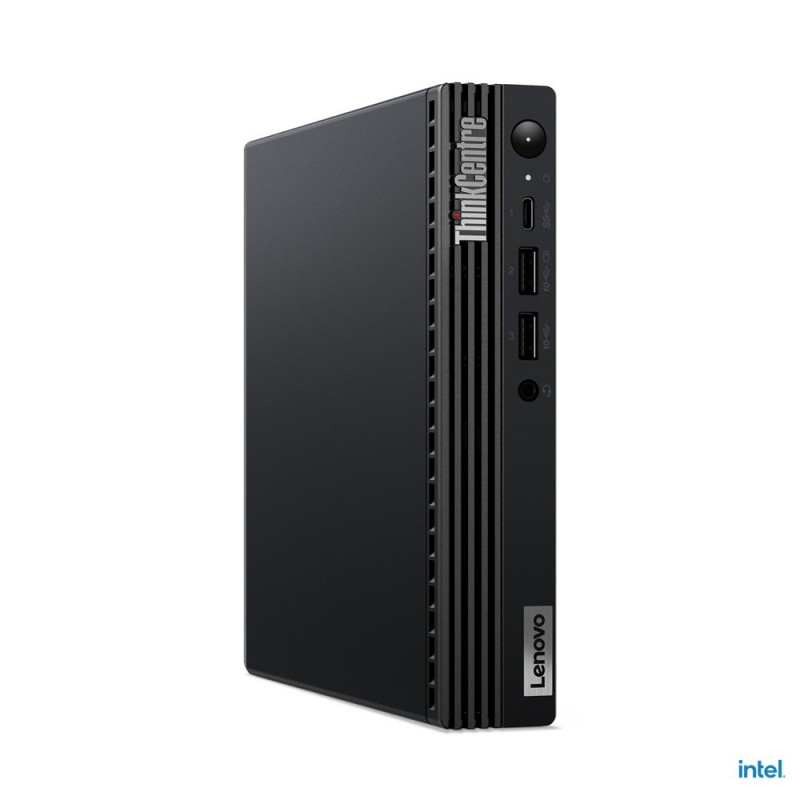 Lenovo ThinkCentre M70q Gen 4 - i5-13400T - 16GB - 512GB SSD - Mini PC - Negro - Windows 11 Pro 12E3000CSP