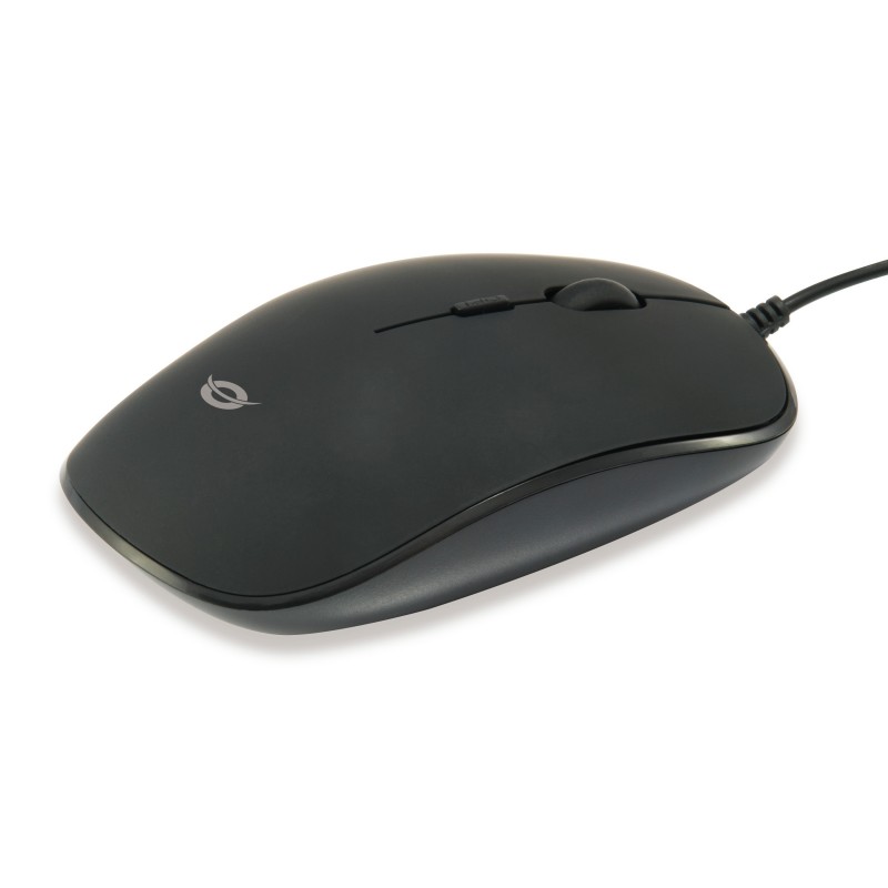 Conceptronic REGAS01B Negro