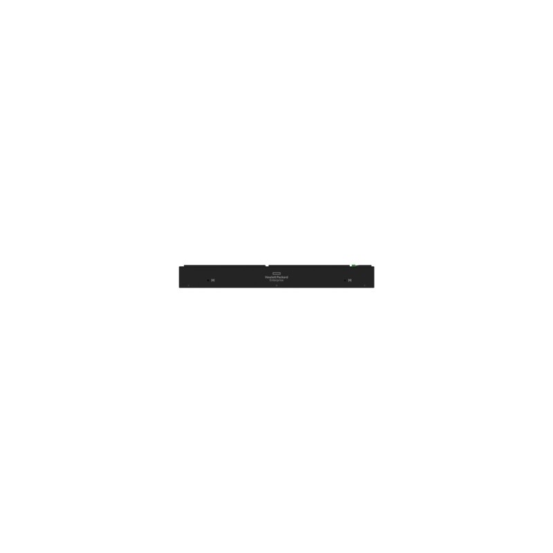 HPE P9Q36A unidad de distribución de energía (PDU) 2 salidas AC 1U Negro