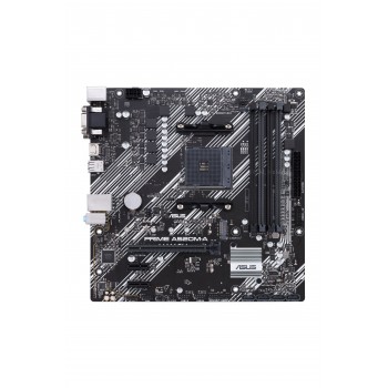 ASUS PRIME A520M-A II CSM - Socket AM4 - micro ATX - AMD A520 90MB17H0-M0EAYC