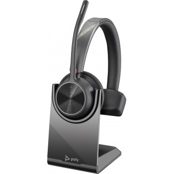HP Auriculares Poly Voyager 4310 USB-C   llave BT700   soporte de carga 77Y96AA