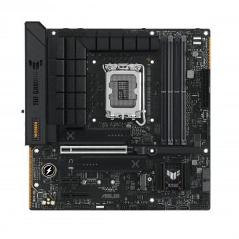 ASUS TUF GAMING B760M-PLUS WIFI II - LGA 1700 - micro ATX - Intel B760 90MB1HE0-M0EAY0