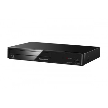 Panasonic DMP-BD84EG-K reproductor de CD Blu-Ray Reproductor de Blu-Ray Negro