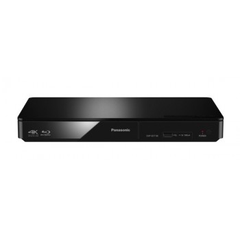 Panasonic DMP-BDT180EG reproductor de CD Blu-Ray Reproductor de Blu-Ray 3D Negro