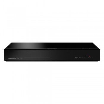 Panasonic DP-UB150 Reproductor de Blu-Ray Negro DP-UB150EG-K