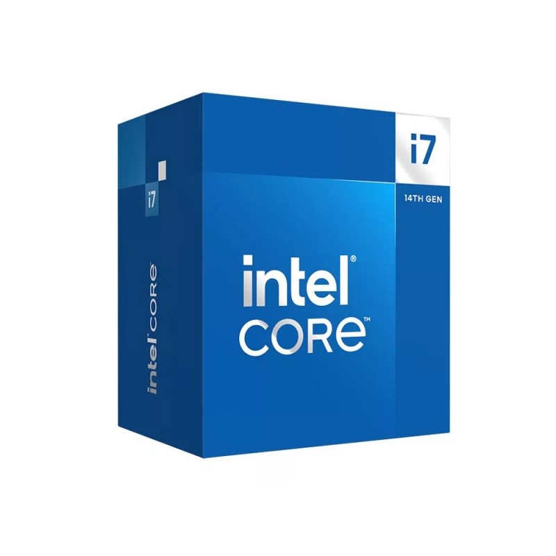 Intel Core i7-14700F procesador 33 MB Smart Cache Caja BX8071514700F