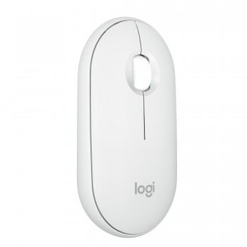 Logitech Pebble 2 M350s Blanco 910-007013
