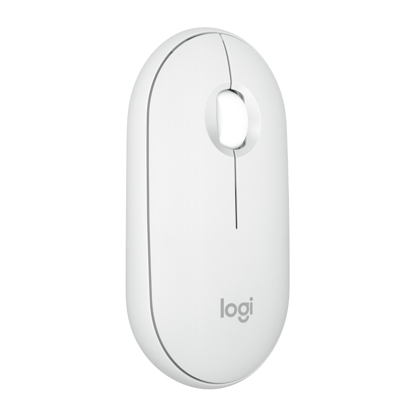 Logitech Pebble 2 M350s Blanco 910-007013
