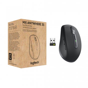 Logitech MX Anywhere 3S for Business Grafito 910-006958